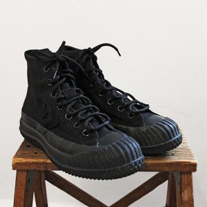 Converse Mountain Bosey Mc Hi Sneakers Black Chunky Sneaker Boot M 6 / W 8